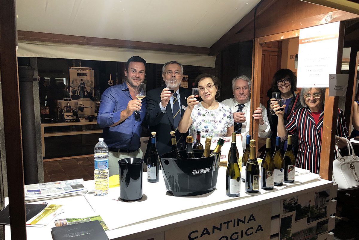 Read more about the article 7/8/9 June 2019 – Montagnana Wine Festival – Montagnana (PD)