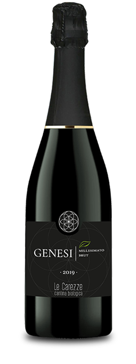 Bottle of wine Genesi 2019