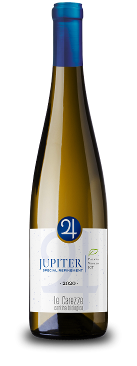 Bottle of wine Jupiter Special Refinement 2020