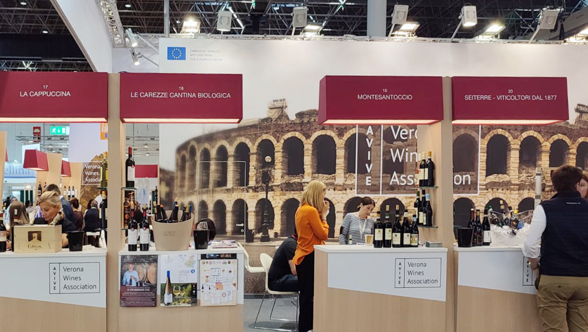 Read more about the article PROWEIN 2022 – 15/17 May 2022 – Düsseldorf
