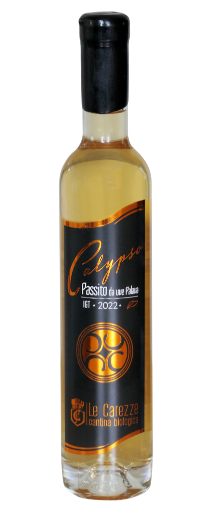 Bottle wine Calypso Passito 2021