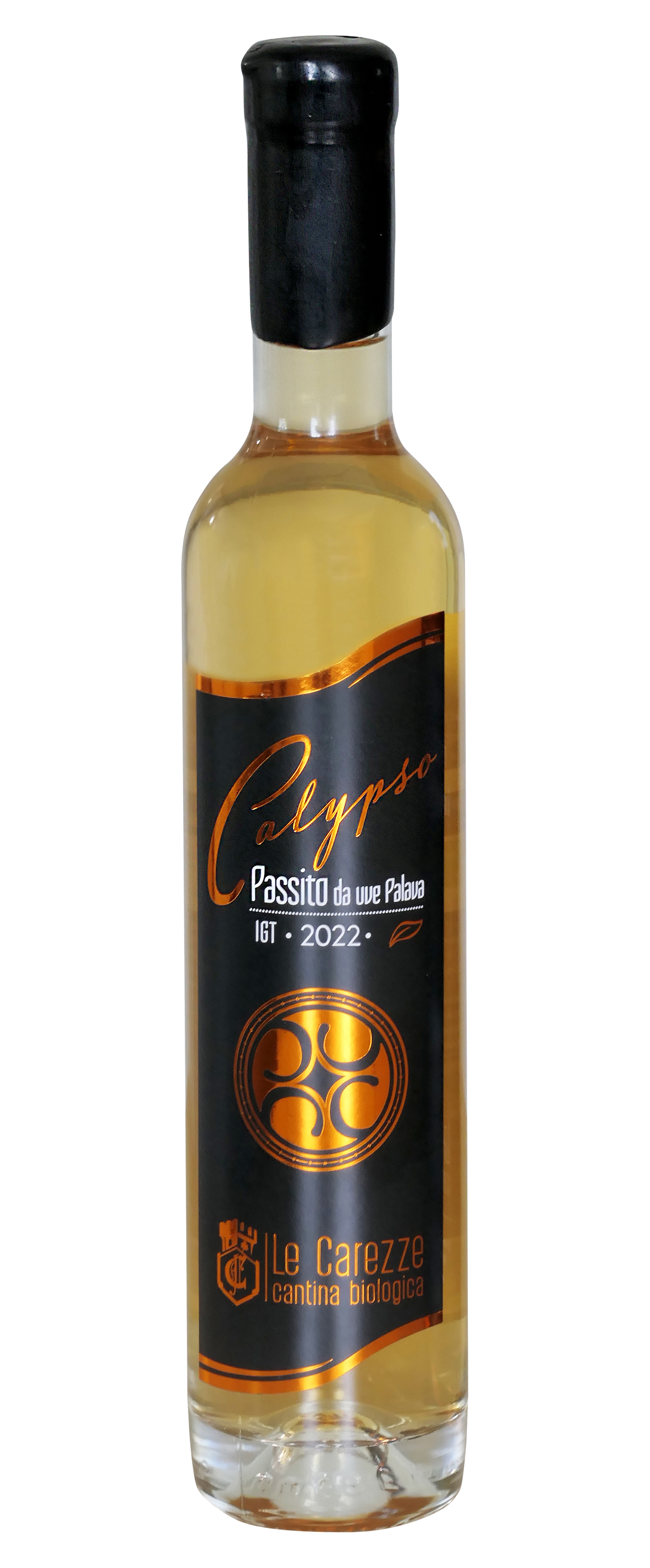 Bottiglia di vino passito Calypso 2021