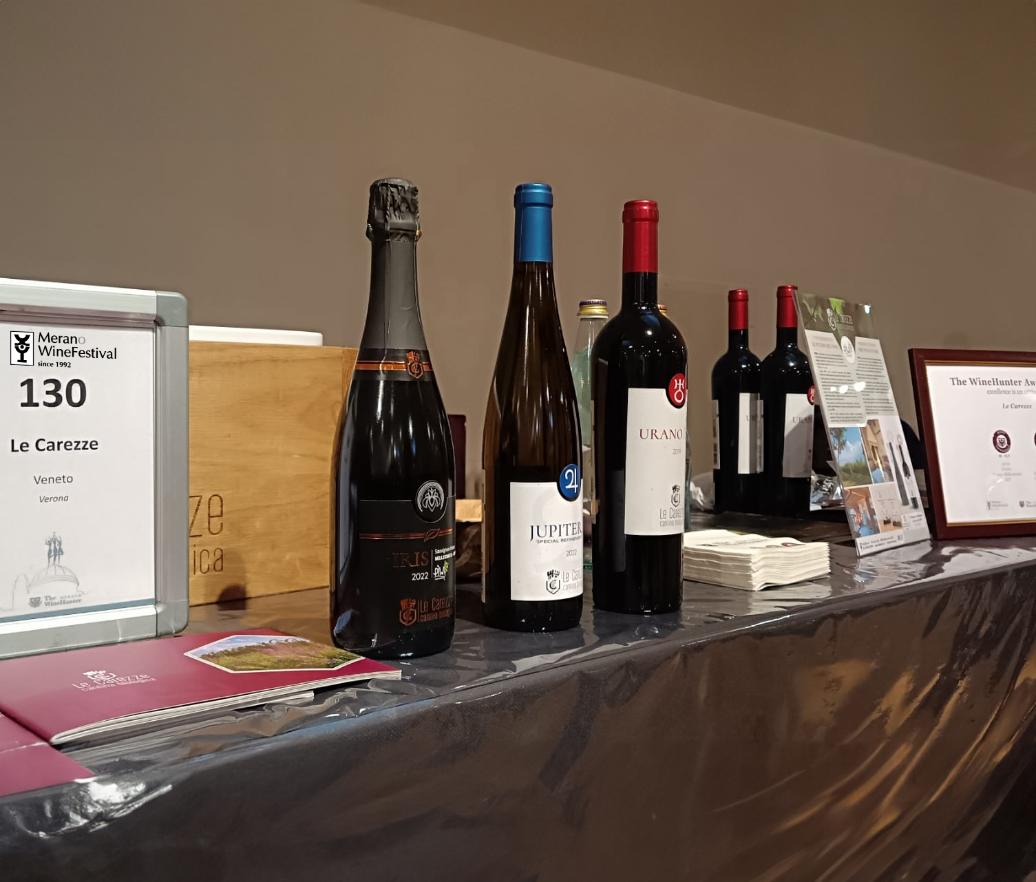 Read more about the article Bio&dynamica at the Merano WineFestival: unforgettable flavours and attention to nature