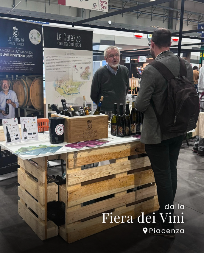 Fiera dei vini di Piacenza – 16-18 novembre 2024 – Un weekend da ricordare alla Fiera dei Vini di Piacenza