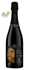 Bottle of wine Genesi Fleurtai-Johanniter Charmat Brut 2024
